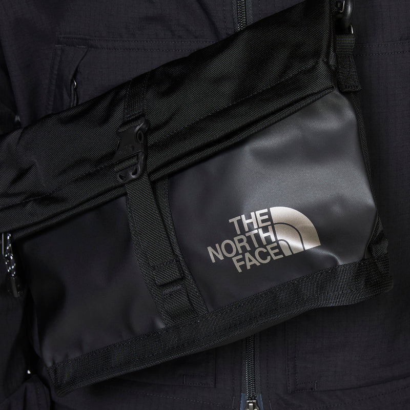 Base Camp Shoulder Bag TNF Black | Asphalt Grey | Smoked Pearl Bags