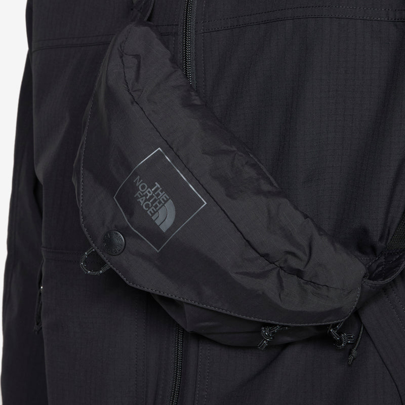 Glen Canyon Lumbar Pack TNF Black Bags
