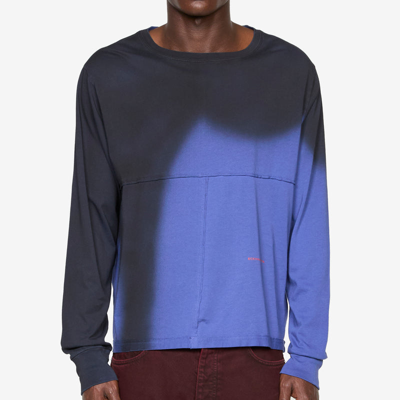 Lapped Longsleeve Shadow Tees