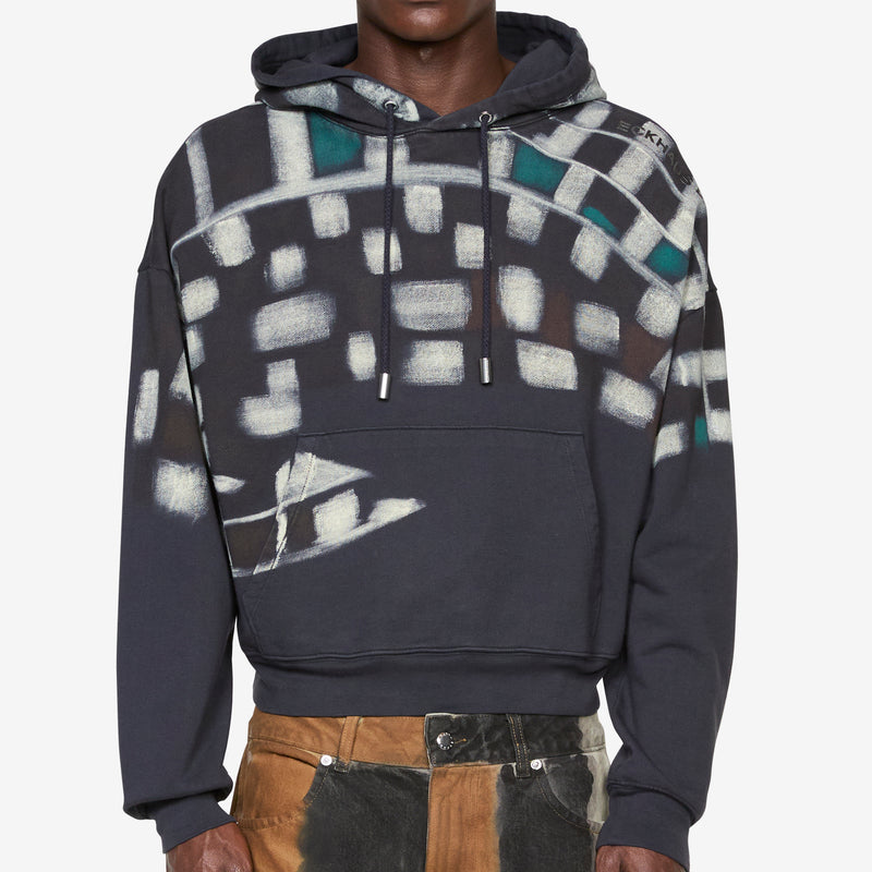 Hoodie Porcupine Jumpers