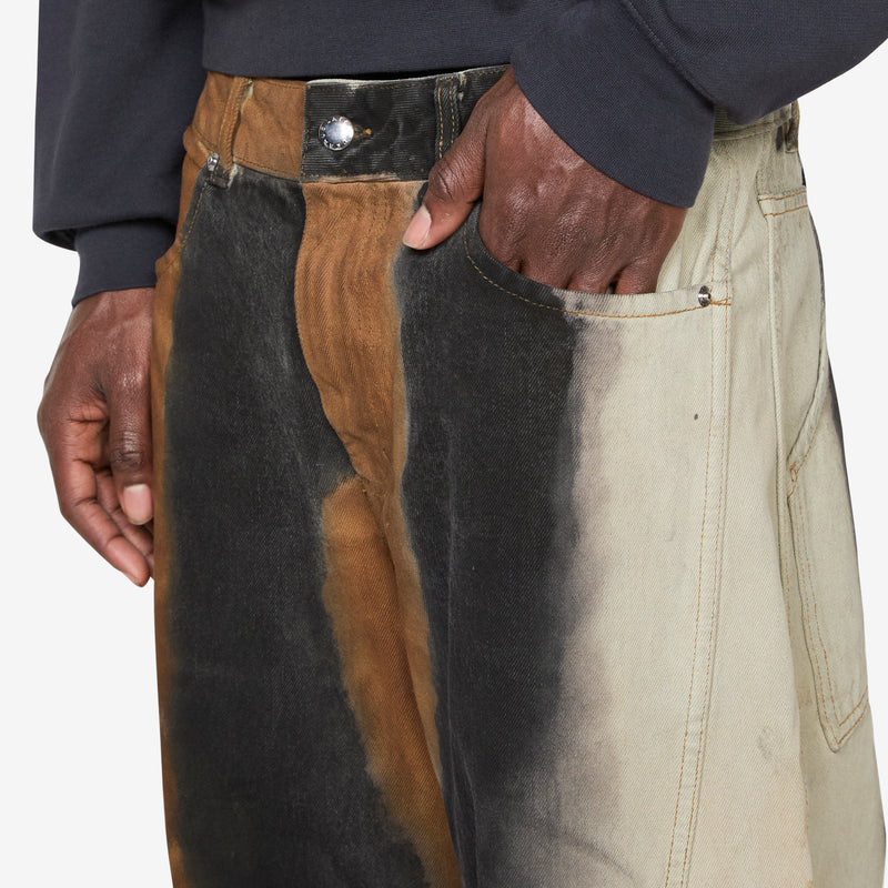 Bend Jean Pigment Pants