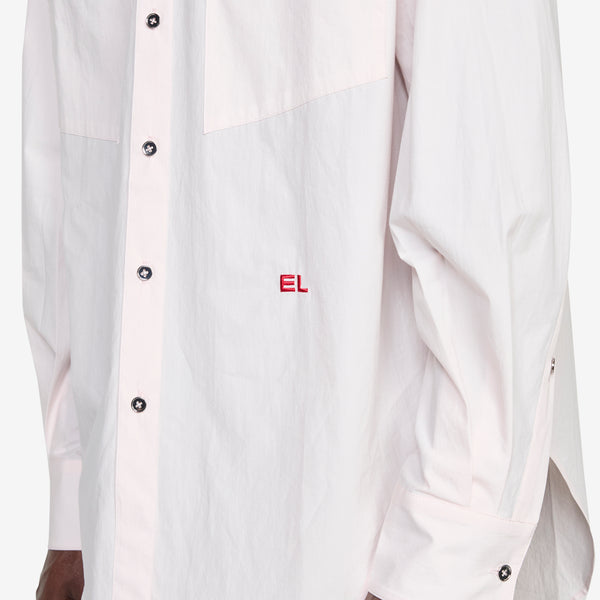 Notebook Buttondown Shirt Carnation Shirts