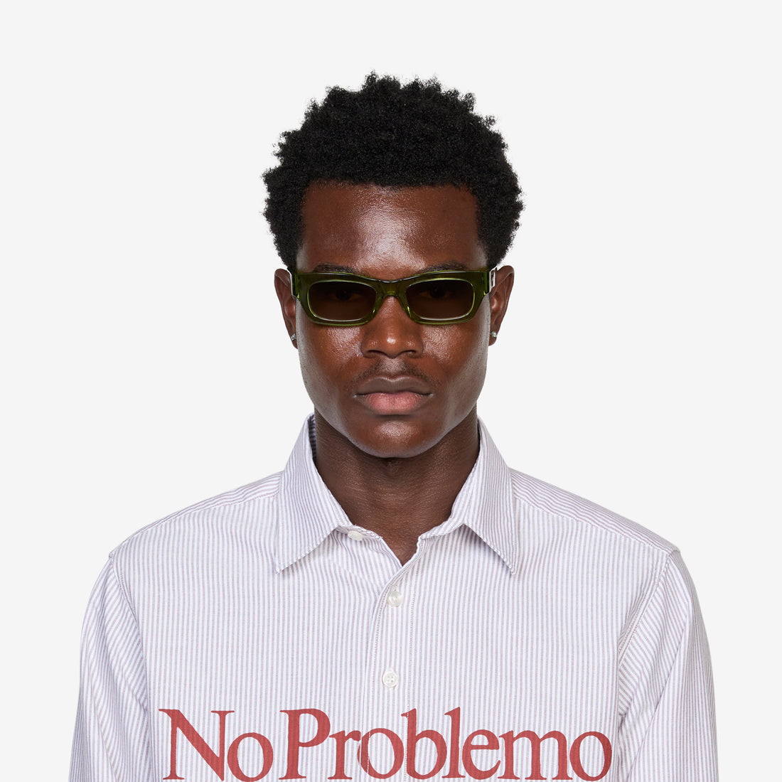 Haicli Green Eyewear