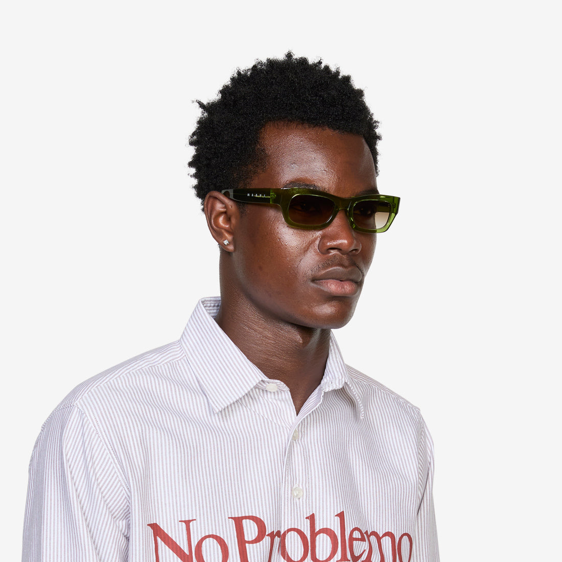 Haicli Green Eyewear