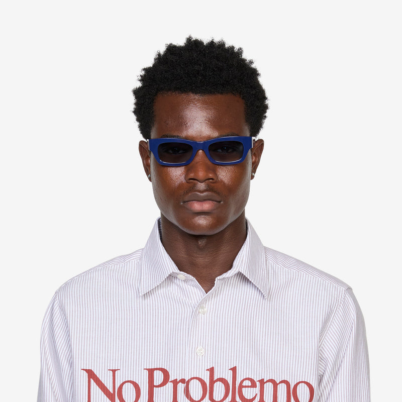 Haicli Deep Blue Eyewear