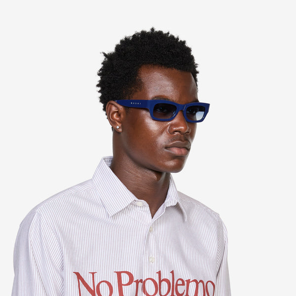 Haicli Deep Blue Eyewear