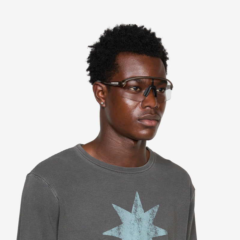 Satisfy x Stunt Devil Matte Brown Smoke | Clear Photochromic Eyewear