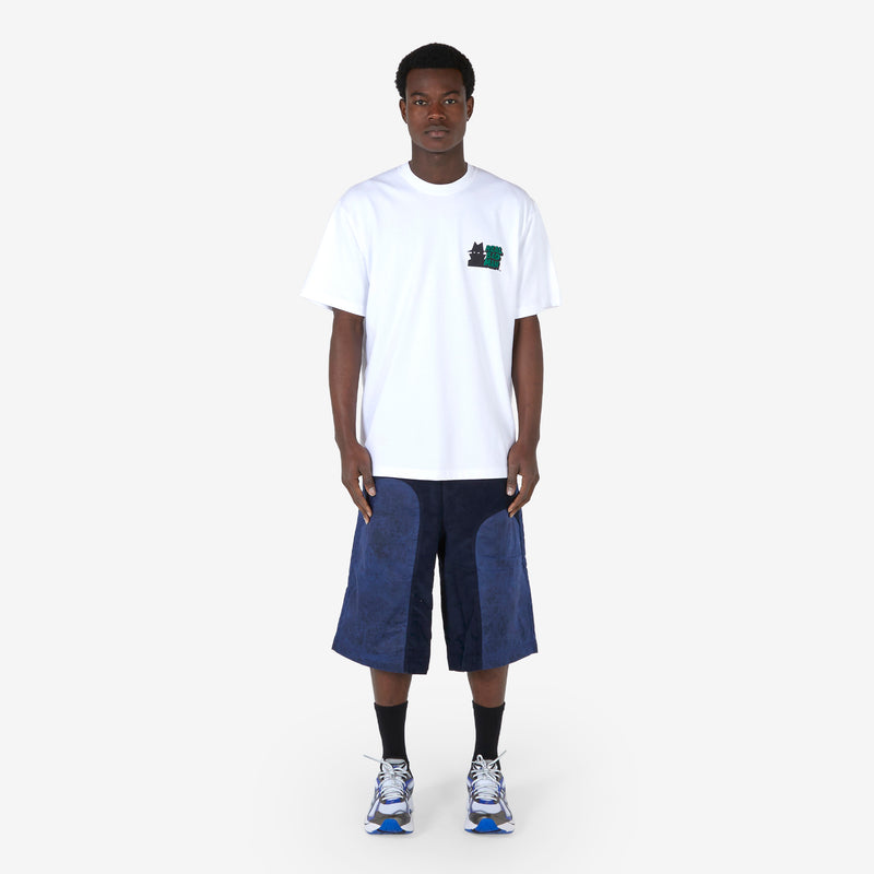 Classic Watch Short Sleeve T-Shirt White