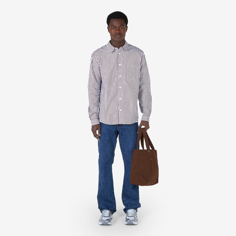 Clement Shirt Brown