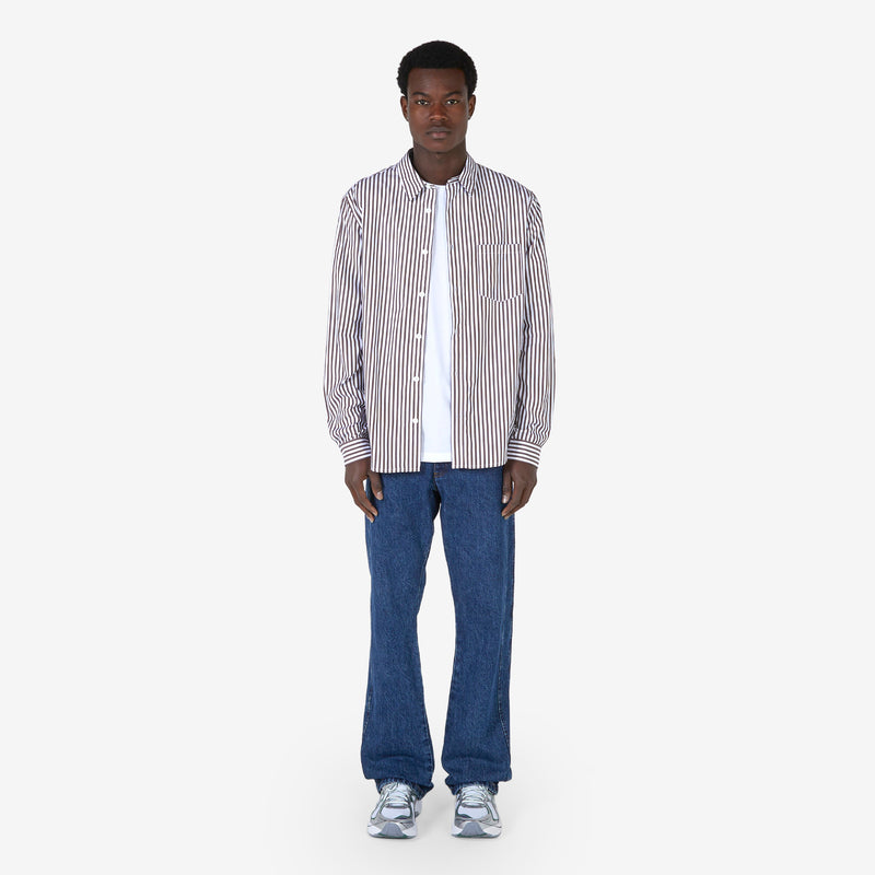 Clement Shirt Brown