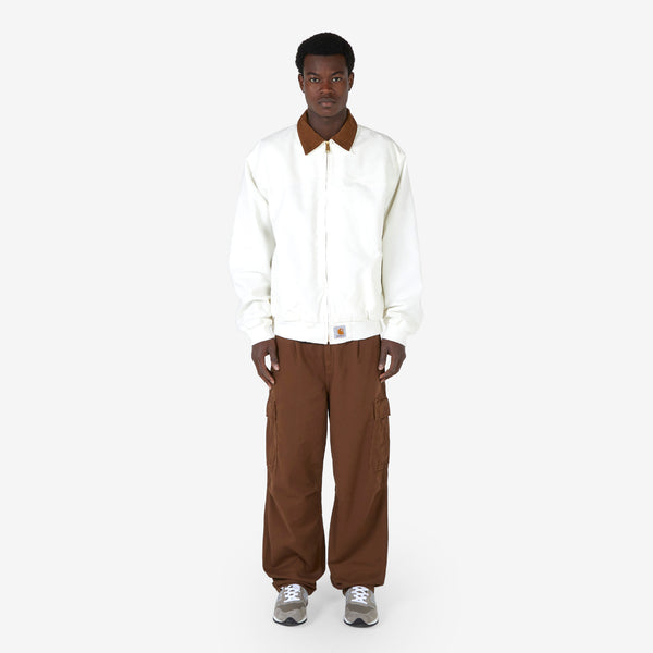 OG Santa Fe Jacket Hamlilton Brown Stone Wash