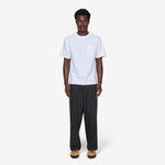 NB GREY Pocket T-Shirt White