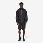 Explore Lightweight Waterproof Jacket Black