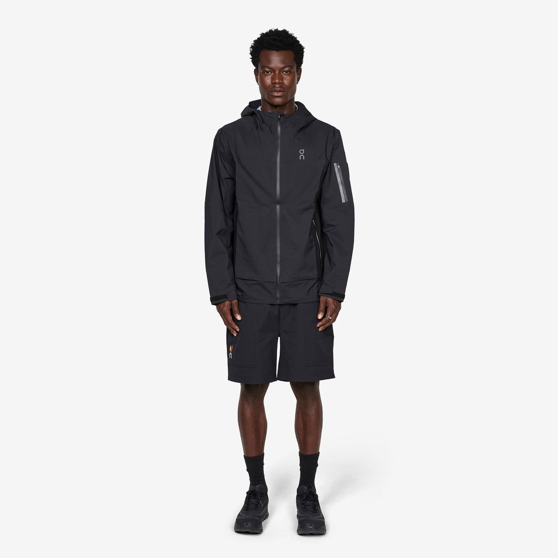 Trek Jacket Black Jackets