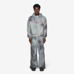 Track Dye Trousers Smoke Grey