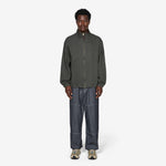 Twill-Around Jacket Smokey Grey