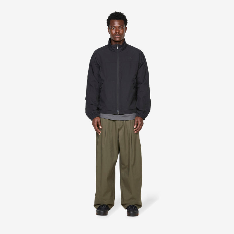 TNF Cordura® Wind Jacket TNF Black | TNF Black Jackets