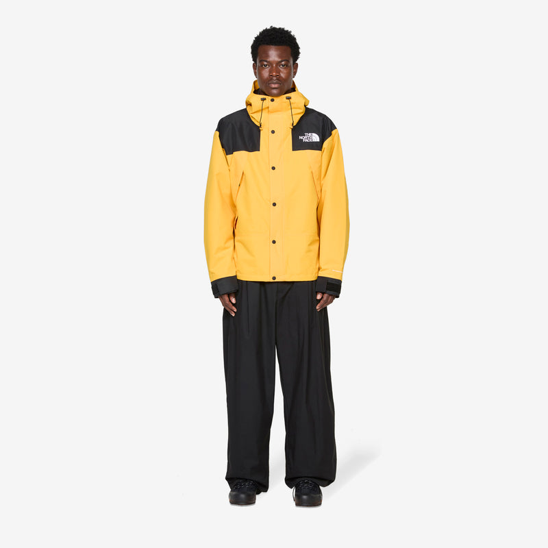 DRYVENT™ Mono Mountain Jacket Summit Gold | TNF Black Jackets