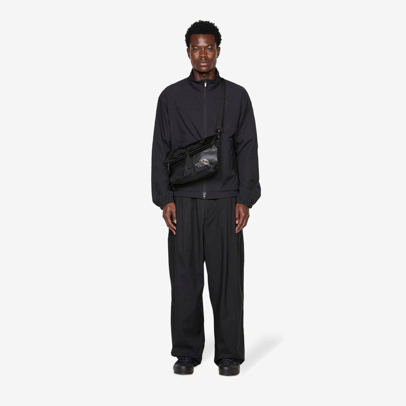 Base Camp Shoulder Bag TNF Black | Asphalt Grey | Smoked Pearl Bags