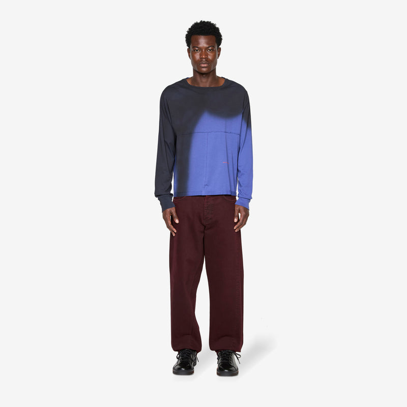 Lapped Longsleeve Shadow Tees