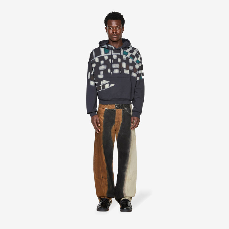 Hoodie Porcupine Jumpers