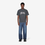 Faded Satan T-Shirt Black