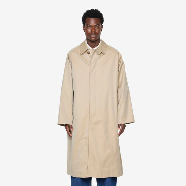Studio Nicholson x Peter Raincoat Tan Jackets