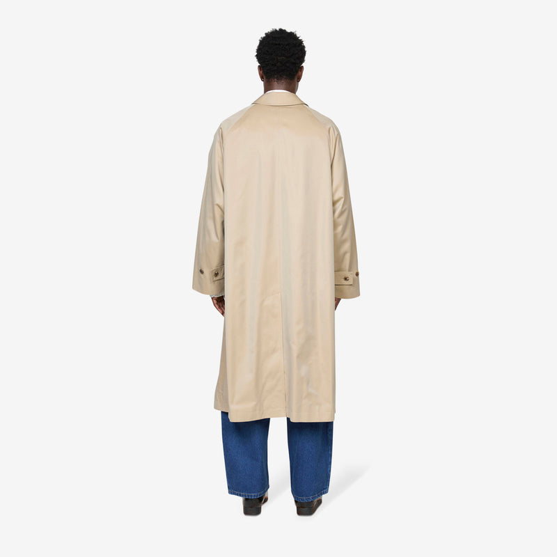 Studio Nicholson x Peter Raincoat Tan Jackets