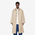 Studio Nicholson x Peter Raincoat Tan