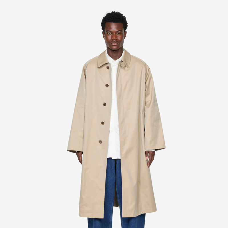 Studio Nicholson x Peter Raincoat Tan Jackets