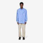 Studio Nicholson x Lisa Oxford Shirt Blue