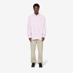 Studio Nicholson x Lisa Oxford Shirt Pink