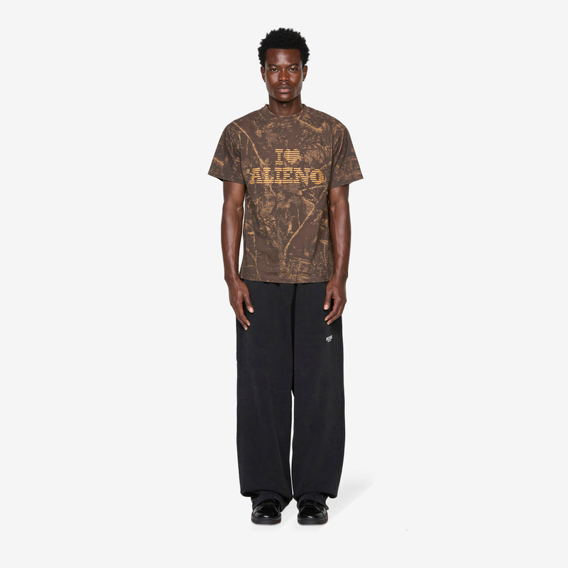 I Love Alieno Camo T-Shirt Multi Tees