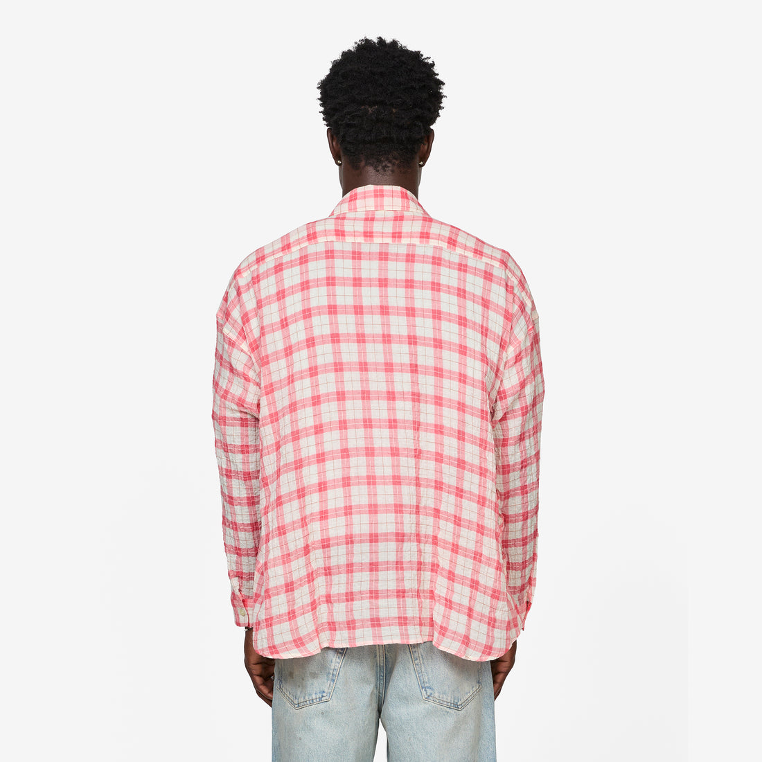 Stable Shirt Pink Shirts