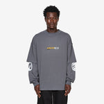Slam Jam x Longsleeve T-Shirt Castelrock