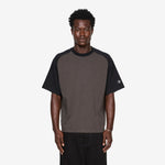 Doe T-Shirt Dirty Black | Black