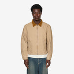 Castro Full Zip Tiger's Eye