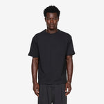 NB GREY Pocket T-Shirt Black