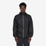 Explore Lightweight Waterproof Jacket Black