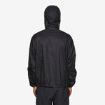 Explore Lightweight Waterproof Jacket Black