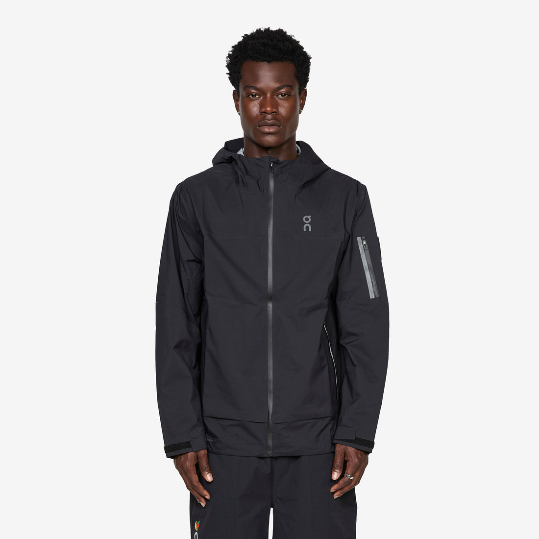 Trek Jacket Black Jackets