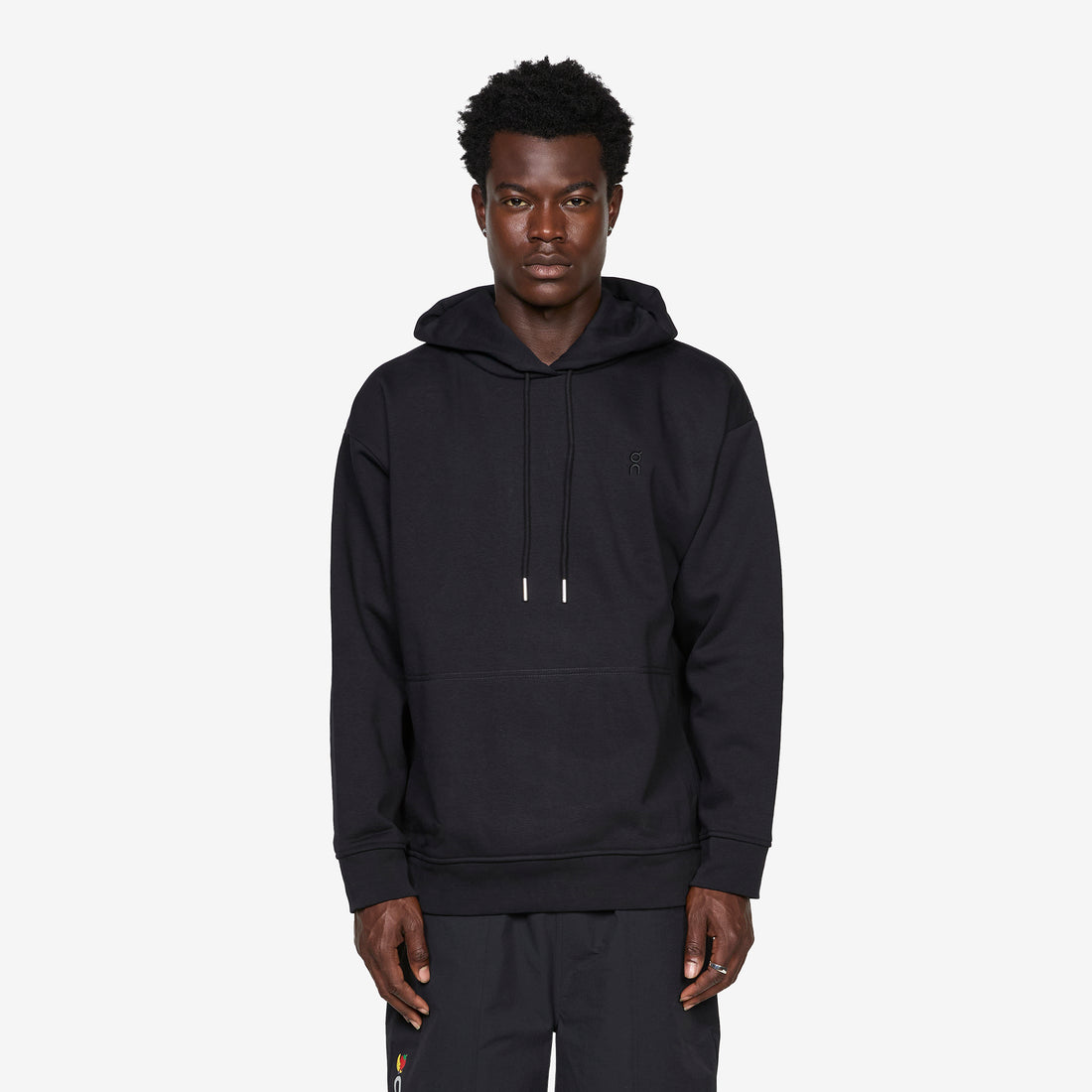 Club Collective Hoodie Black Jumpers