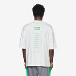 Döner House Oversized T-Shirt Off White