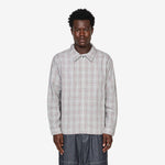 Zip-Up Garage Jacket Natural