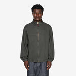 Twill-Around Jacket Smokey Grey