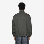 Twill-Around Jacket Smokey Grey