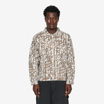 Taos Canvas Jacket Grey Reed