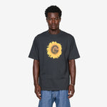 G-Flower T-Shirt Vintage Black