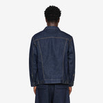 Relaxed Fit Type 3 Trucker Jacket Wash It Out Rinse T