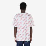 Unisex 'KENZO by Verdy' Oversized T-Shirt Off White